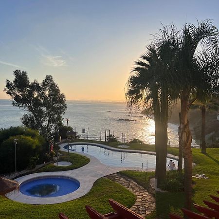 Apartmán Relax Frente Al Mar Benalmádena Exteriér fotografie