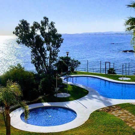 Apartmán Relax Frente Al Mar Benalmádena Exteriér fotografie