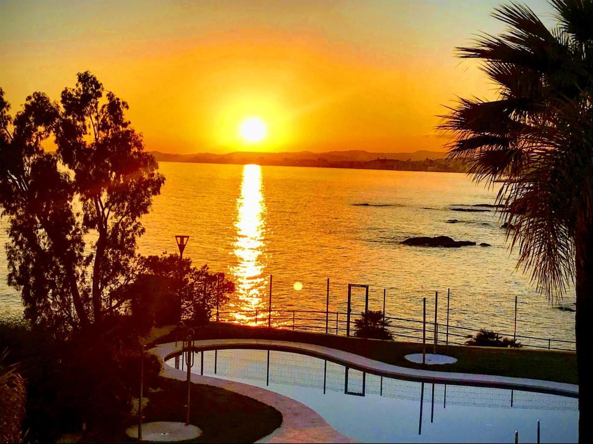 Apartmán Relax Frente Al Mar Benalmádena Exteriér fotografie