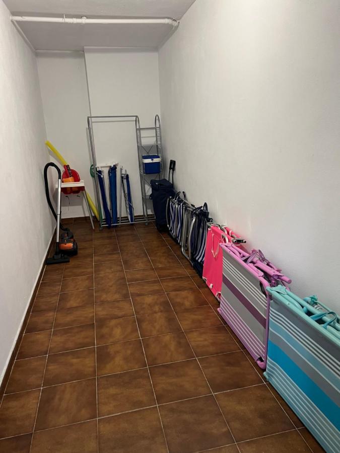 Apartmán Relax Frente Al Mar Benalmádena Exteriér fotografie