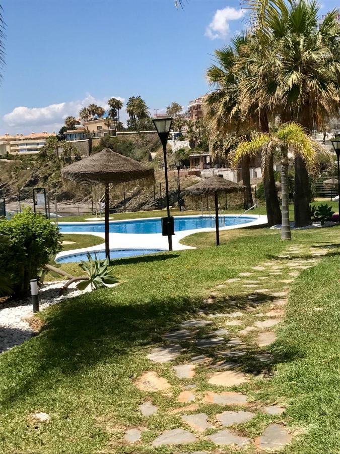 Apartmán Relax Frente Al Mar Benalmádena Exteriér fotografie