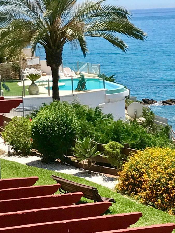 Apartmán Relax Frente Al Mar Benalmádena Exteriér fotografie
