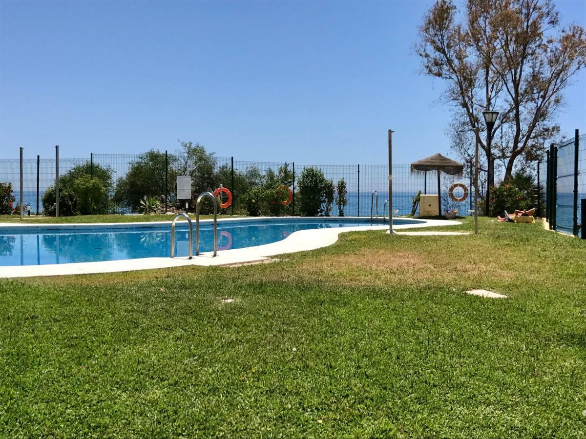 Apartmán Relax Frente Al Mar Benalmádena Exteriér fotografie