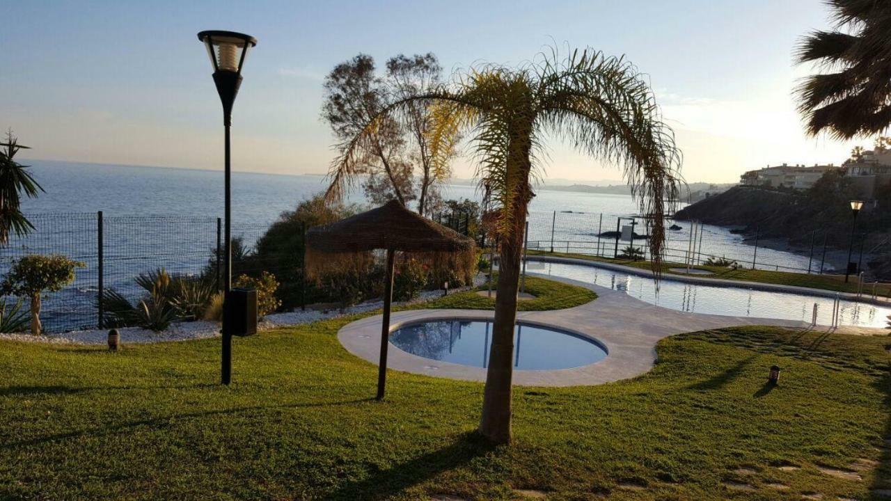 Apartmán Relax Frente Al Mar Benalmádena Exteriér fotografie