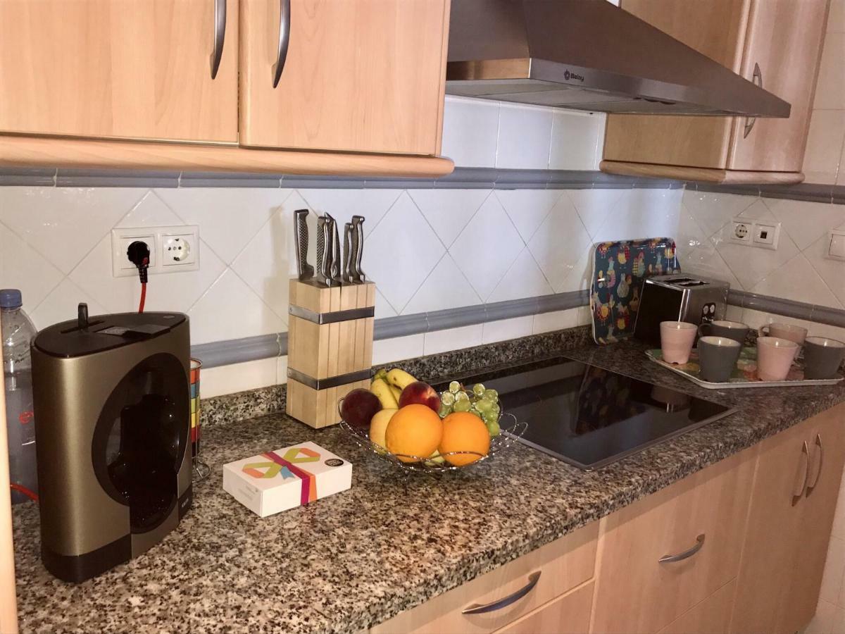 Apartmán Relax Frente Al Mar Benalmádena Exteriér fotografie