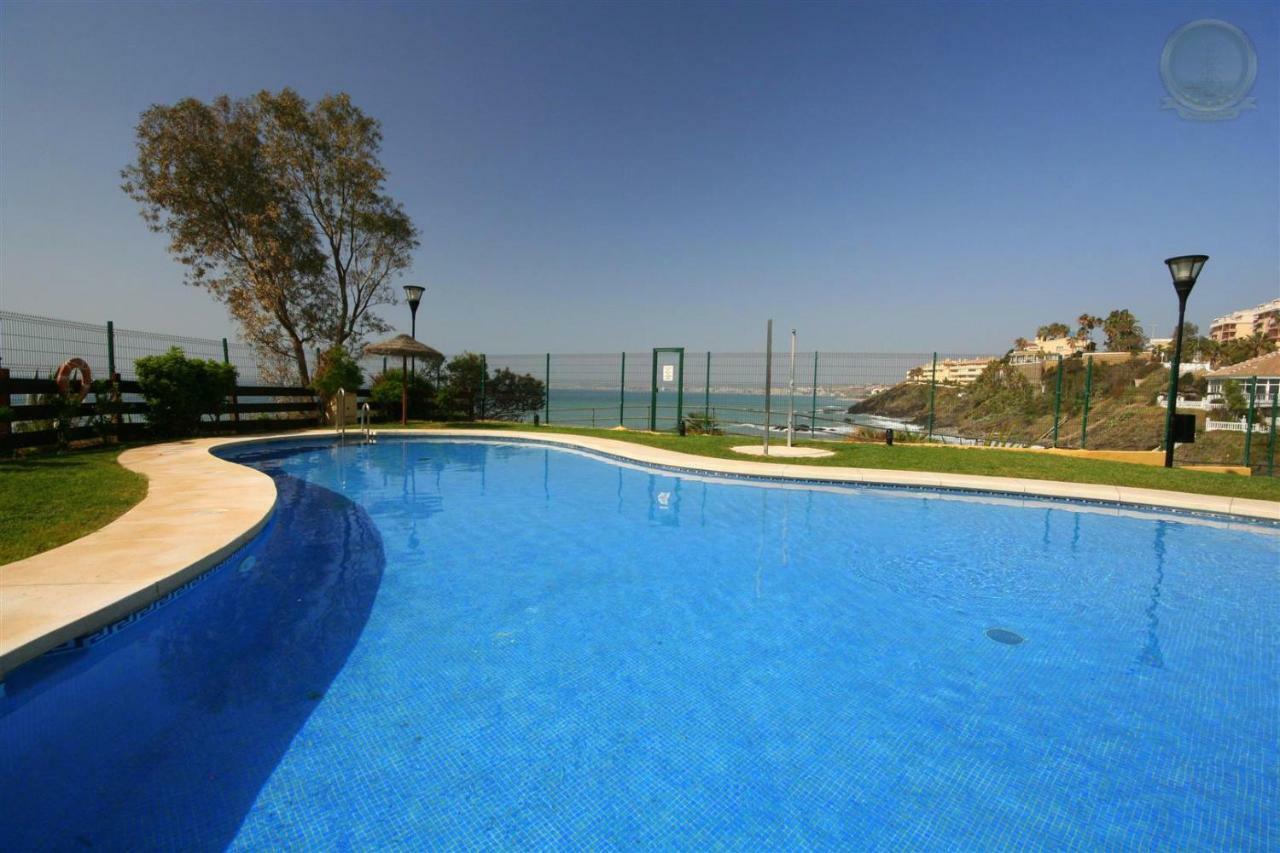 Apartmán Relax Frente Al Mar Benalmádena Exteriér fotografie