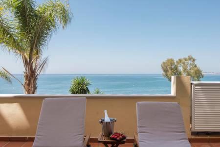 Apartmán Relax Frente Al Mar Benalmádena Exteriér fotografie
