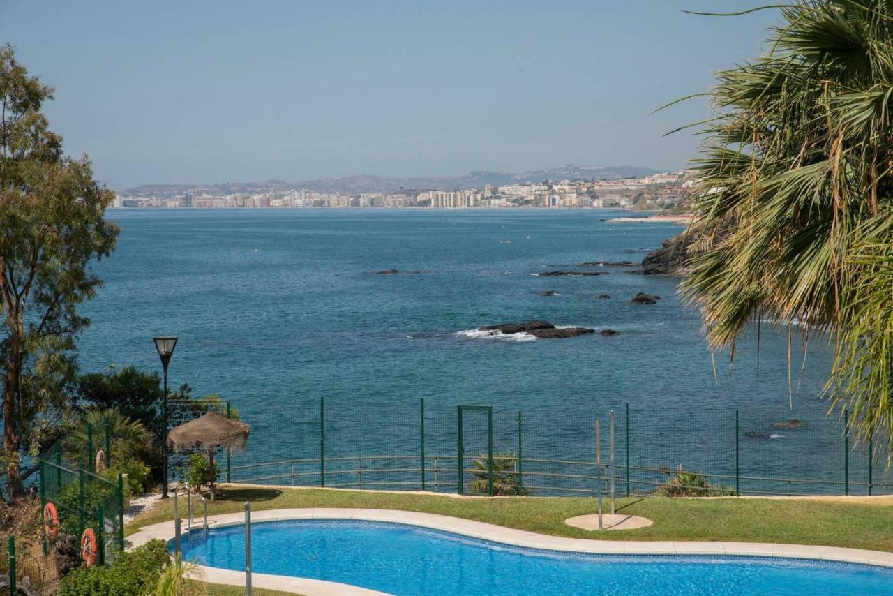 Apartmán Relax Frente Al Mar Benalmádena Exteriér fotografie