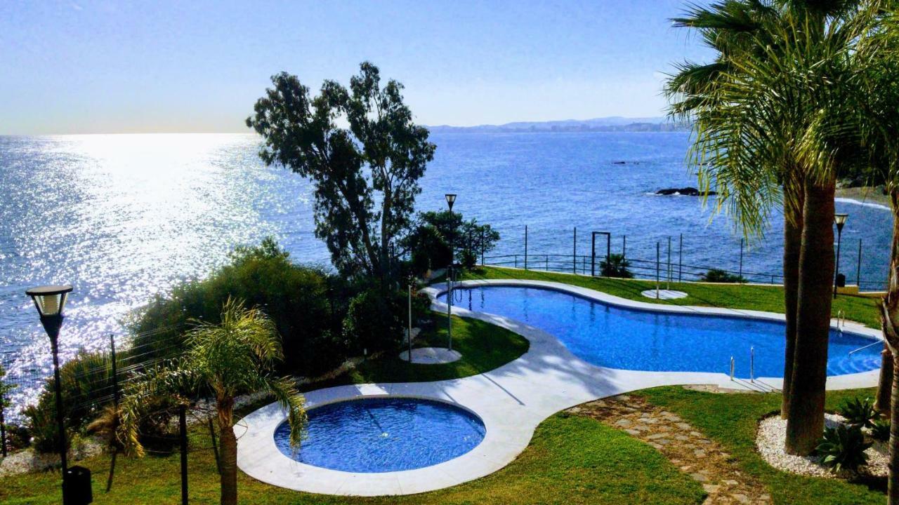 Apartmán Relax Frente Al Mar Benalmádena Exteriér fotografie