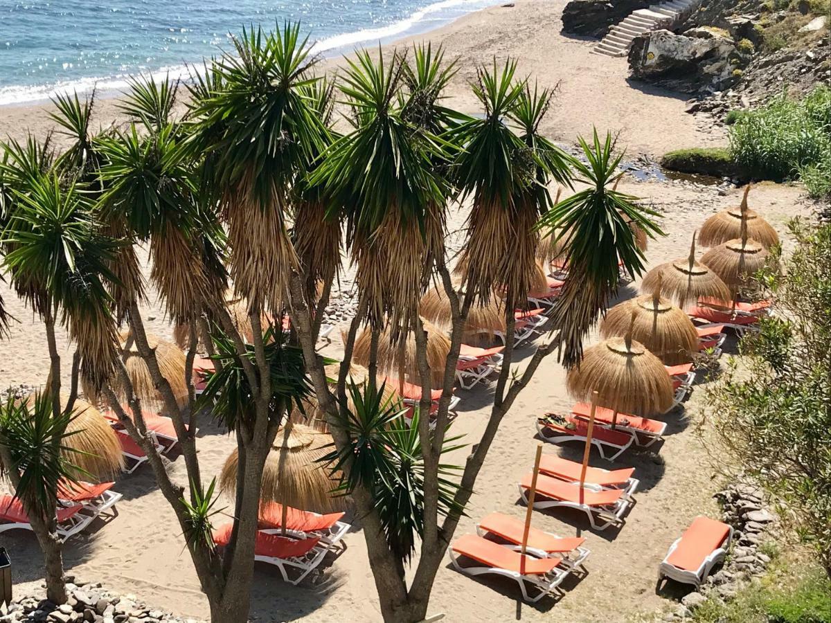 Apartmán Relax Frente Al Mar Benalmádena Exteriér fotografie