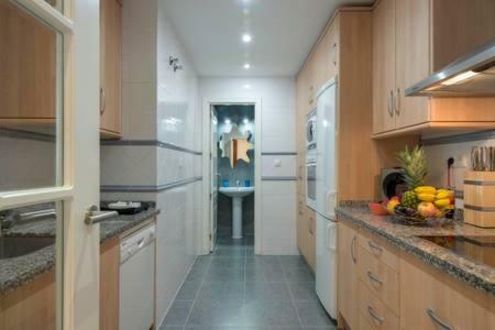 Apartmán Relax Frente Al Mar Benalmádena Exteriér fotografie