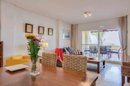 Apartmán Relax Frente Al Mar Benalmádena Exteriér fotografie
