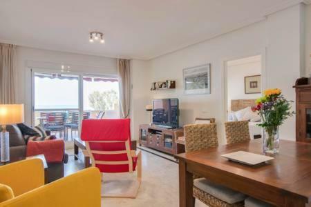 Apartmán Relax Frente Al Mar Benalmádena Exteriér fotografie