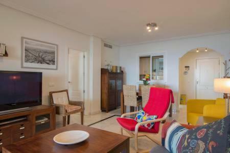 Apartmán Relax Frente Al Mar Benalmádena Exteriér fotografie